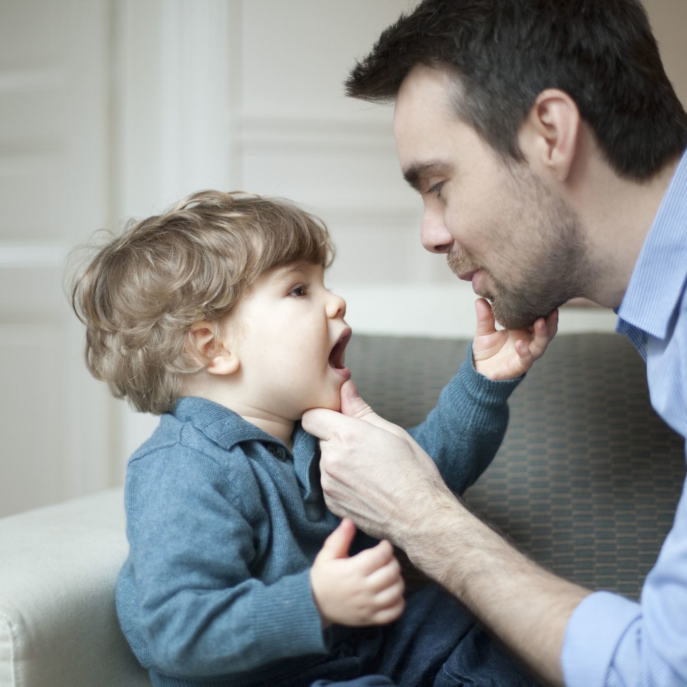 father&son Paediatric Neurology