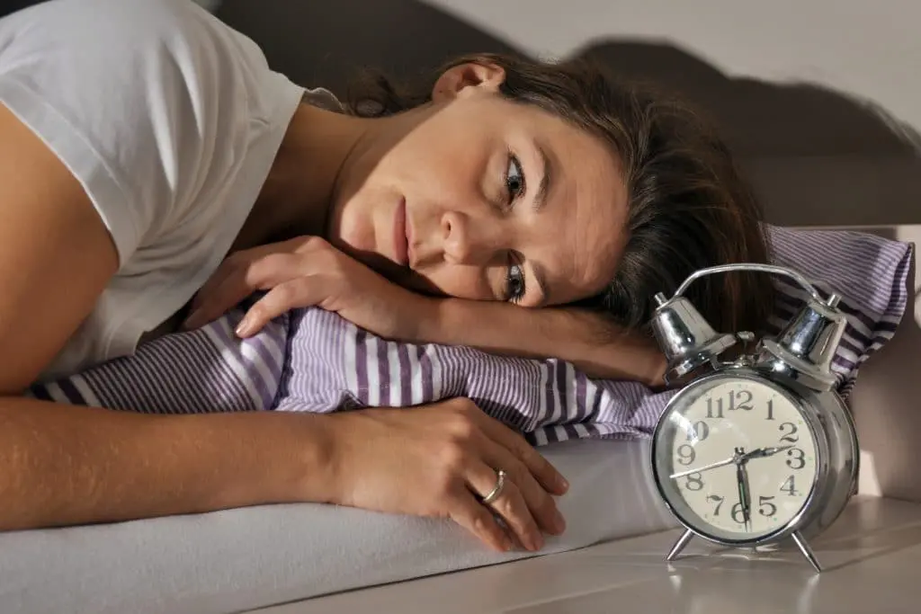 sleeping problems