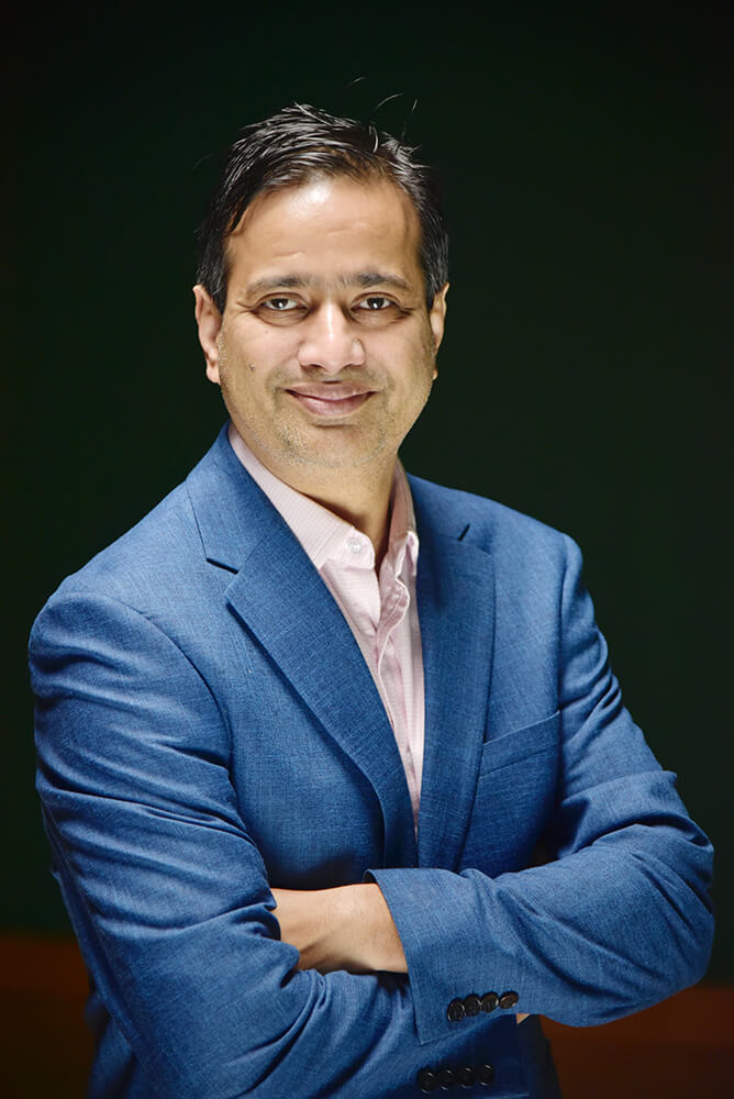 Dr. Rahul Bharat – Paediatric Neurologist